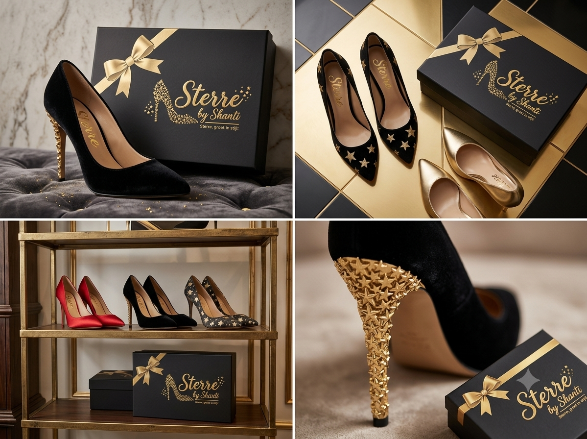 Rouge Satin Red Carpet Pump
